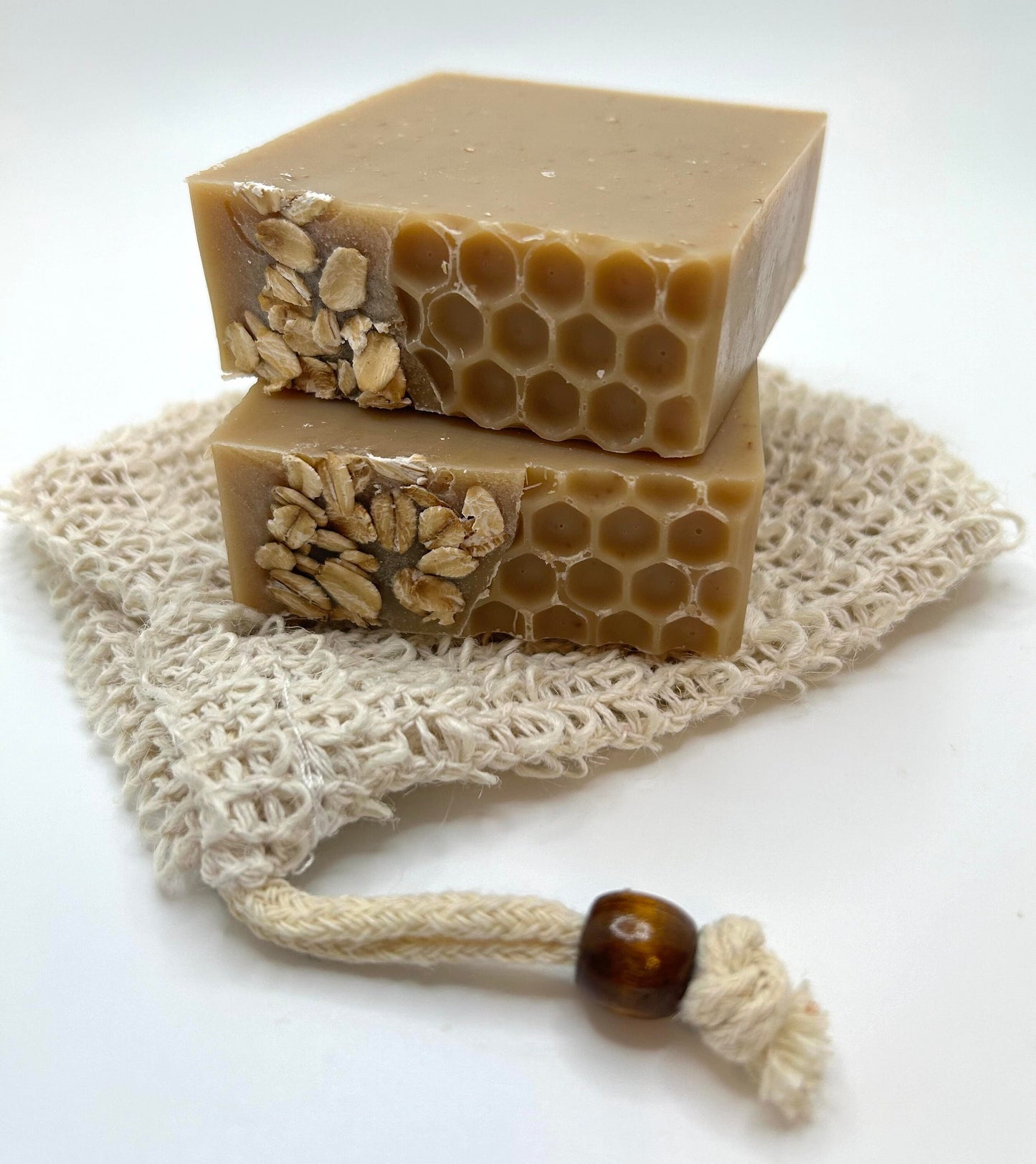 Oats & Honey Shea Butter Soap
