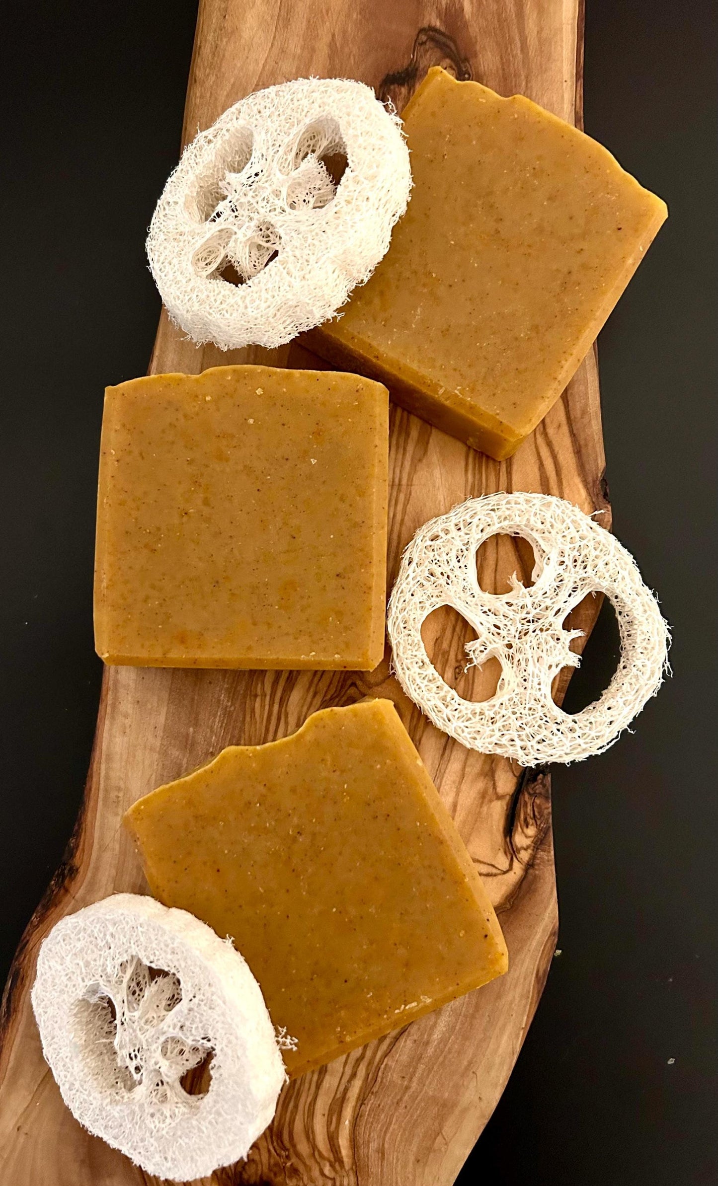 Carrot + Honey + Turmeric