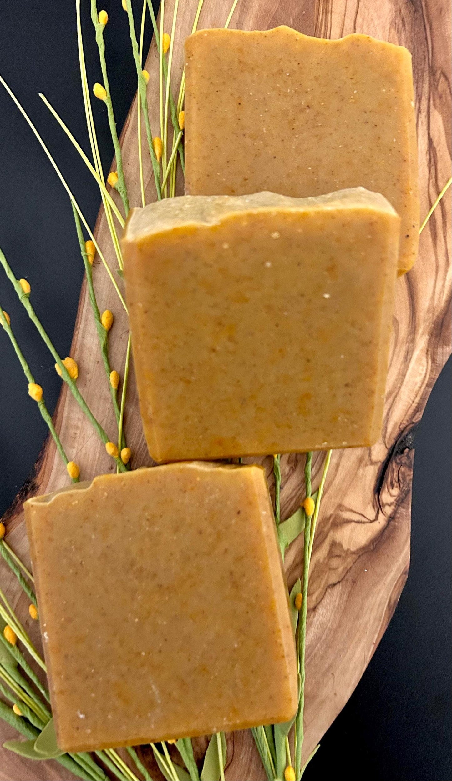 Carrot + Honey + Turmeric