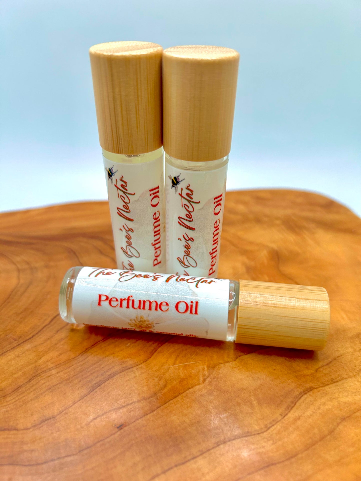 Perfume Oils