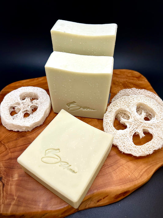 Tallow + Aloe + Tea Tree Facial Bar