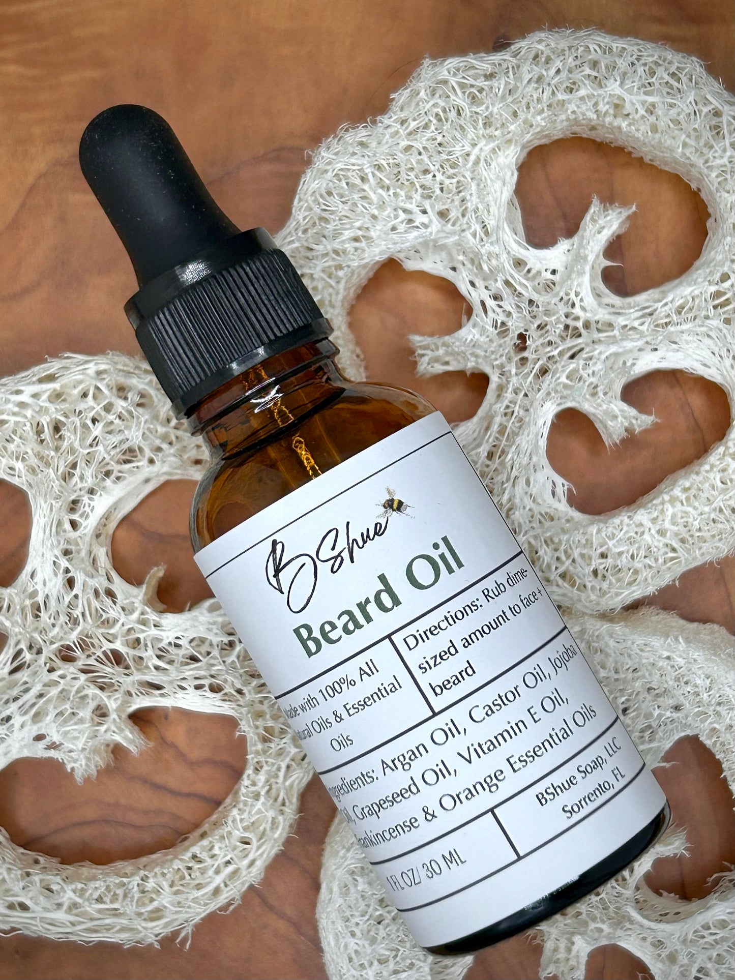 Beard Oil