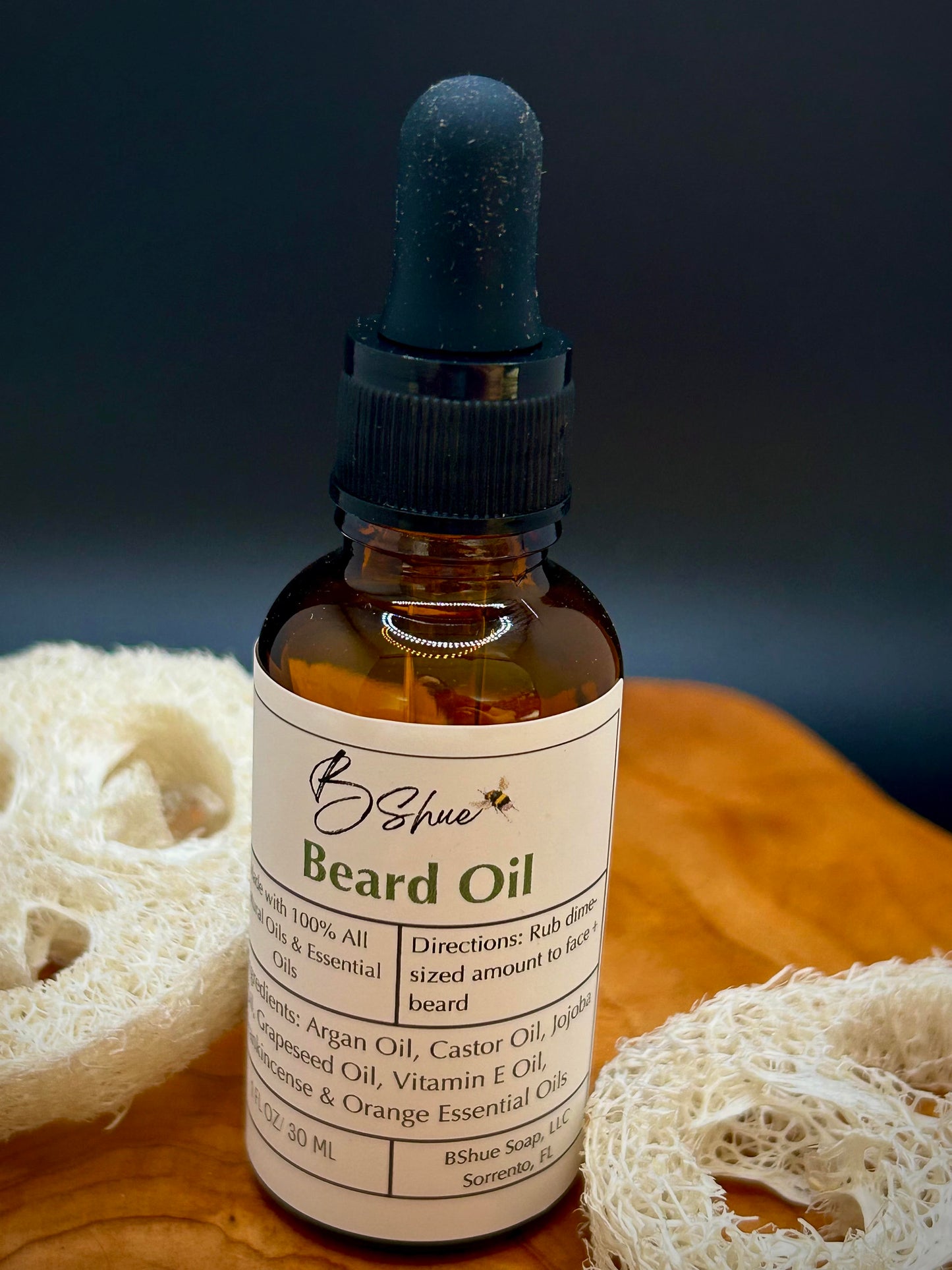 Beard Oil