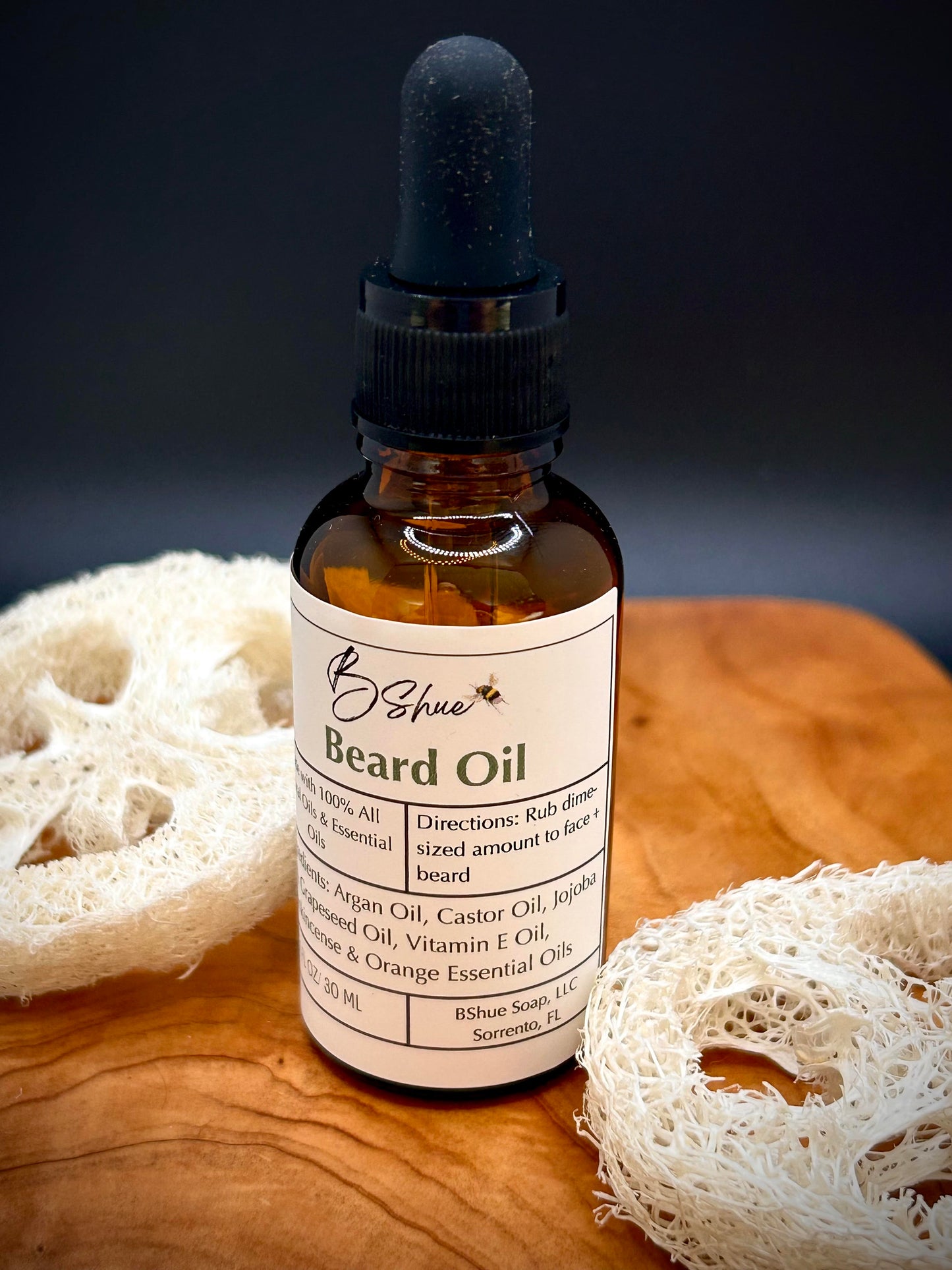 Beard Oil