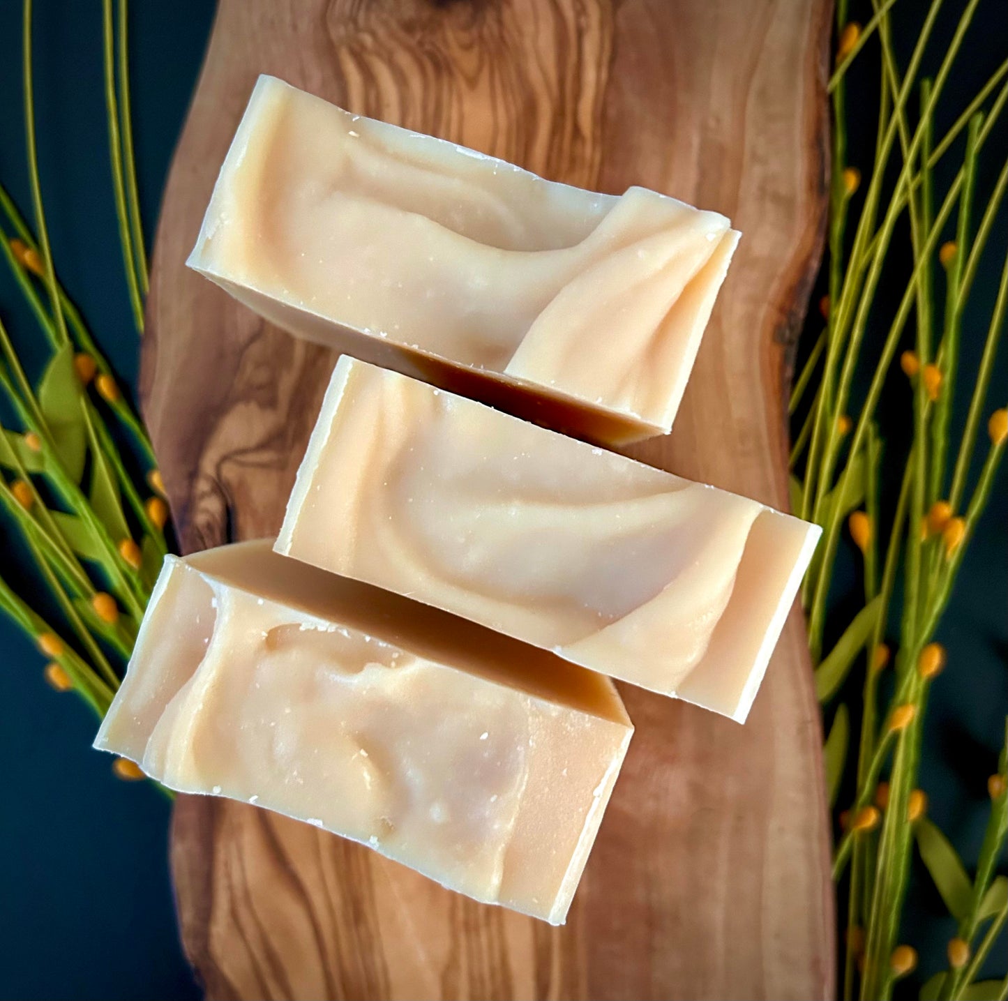 Cedarwood Tallow Soap