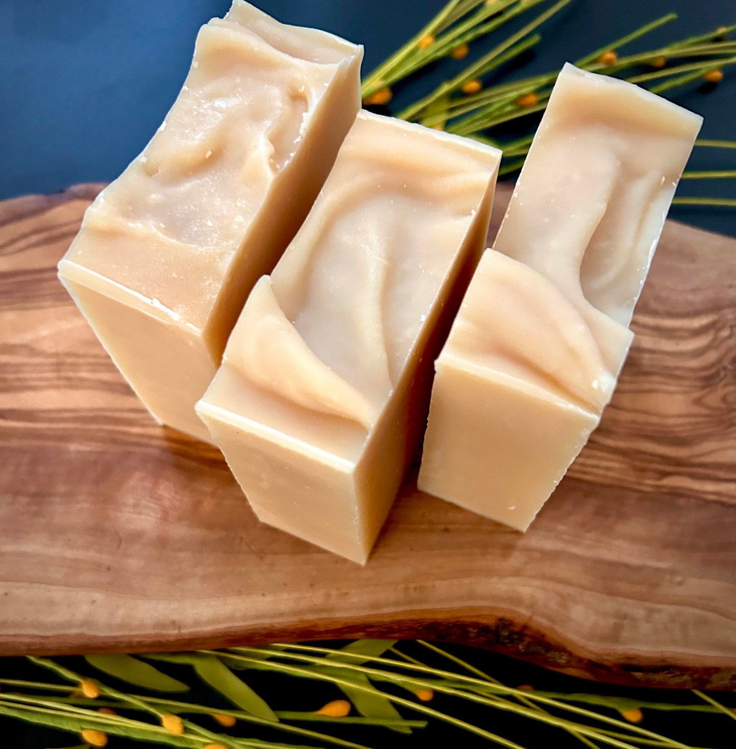 Cedarwood Tallow Soap