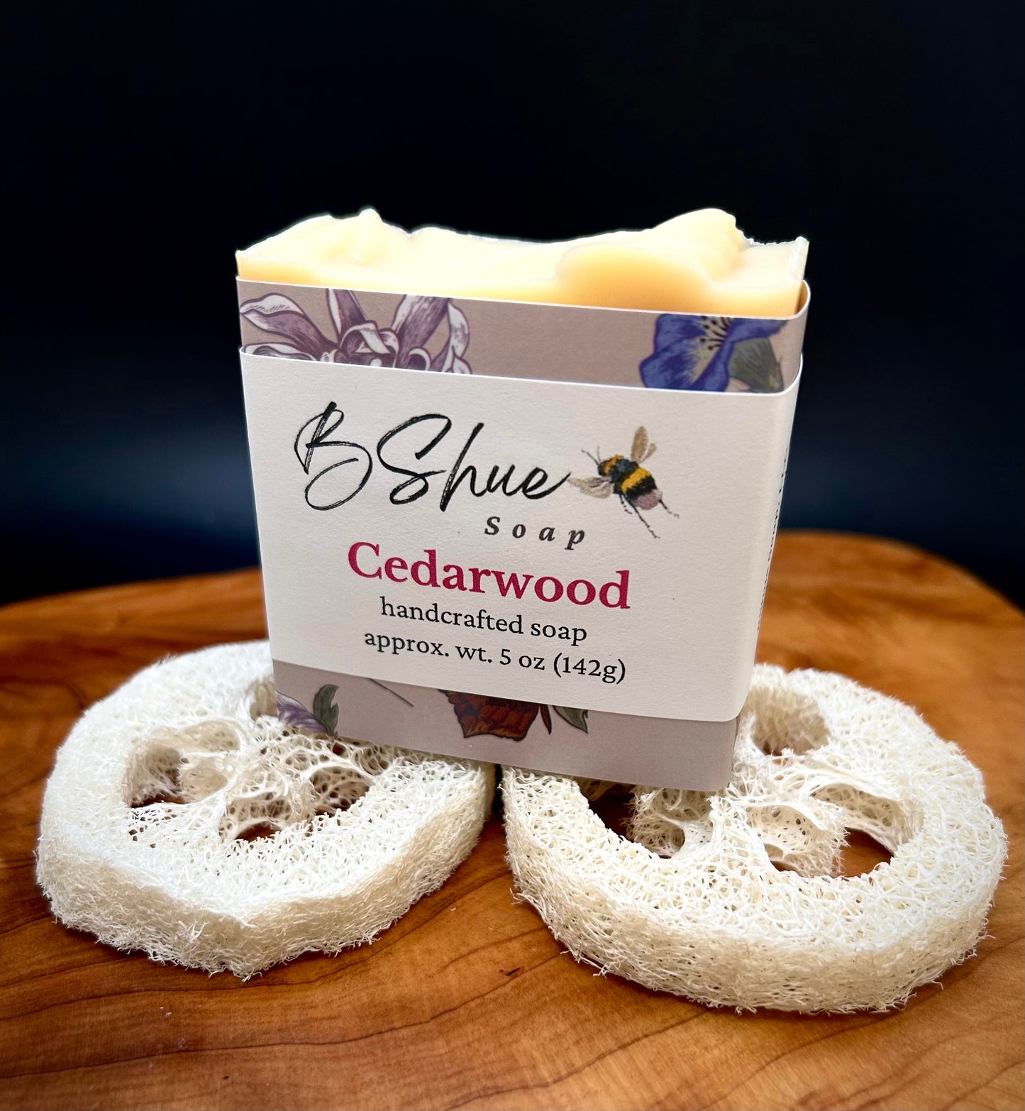 Cedarwood Tallow Soap