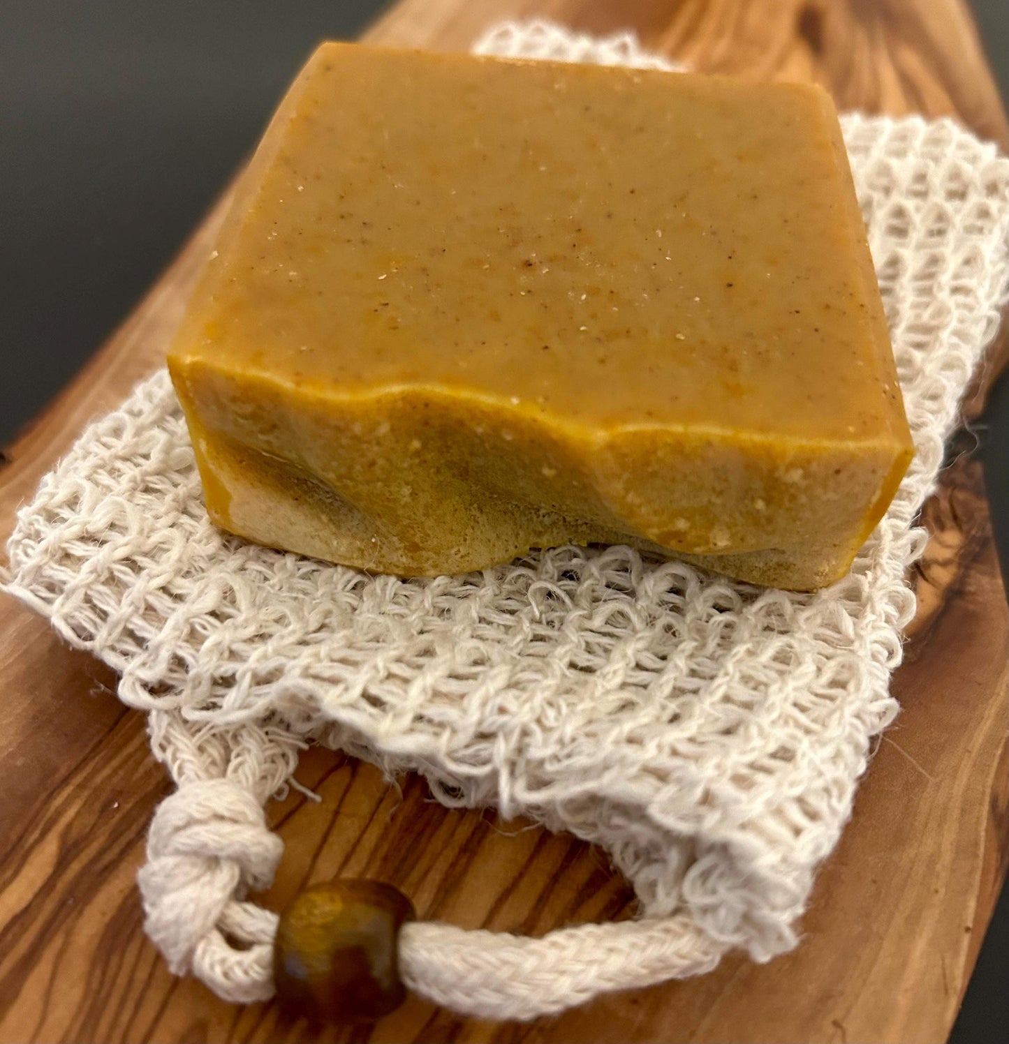 Carrot + Honey + Turmeric