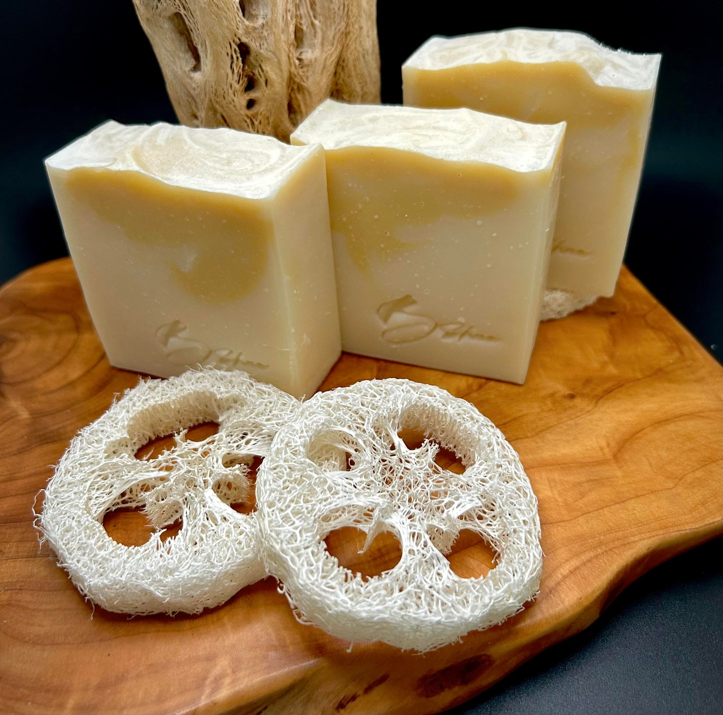 Ginger Fizz ~Ginger Ale Coconut Milk Soap