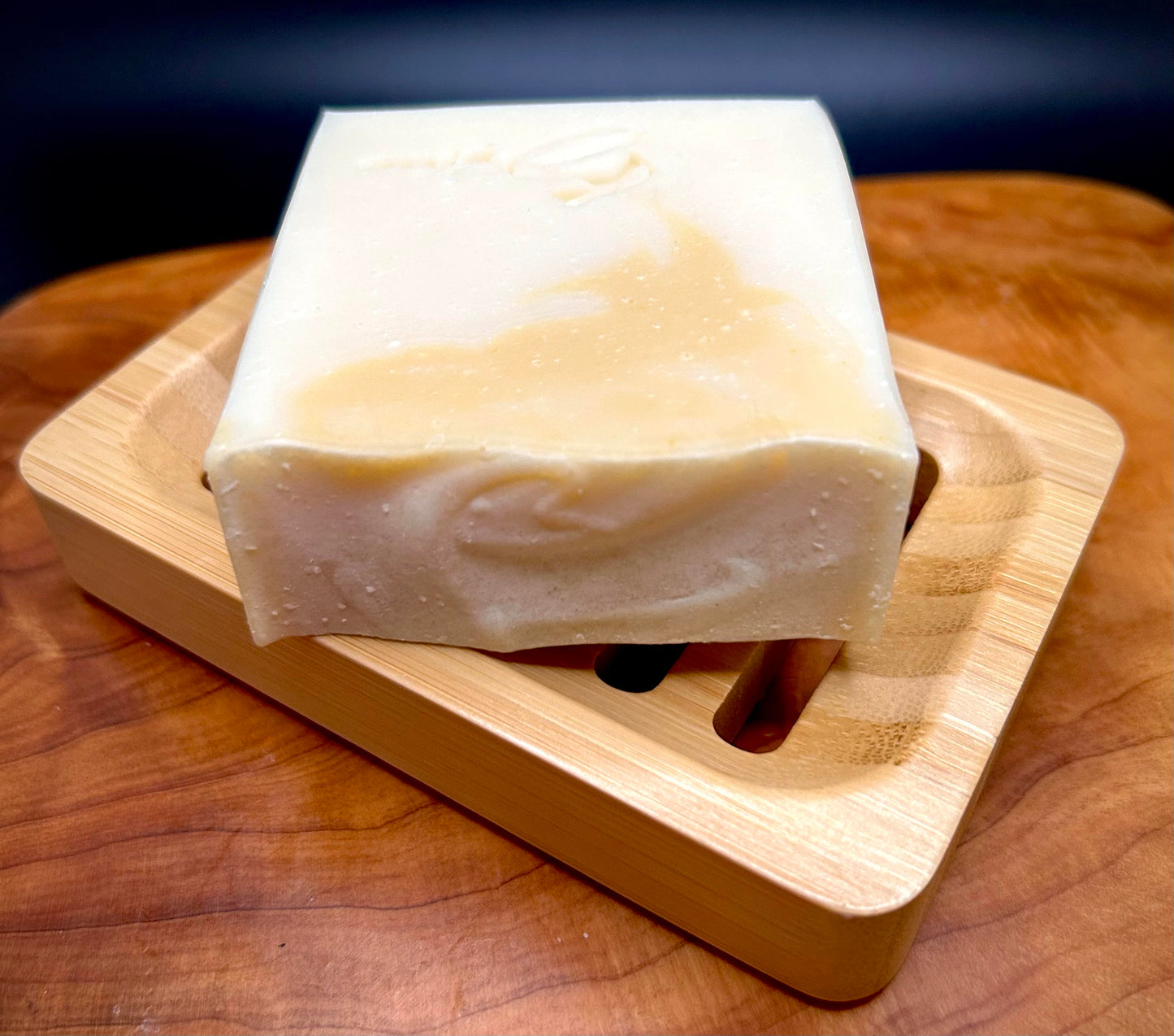 Ginger Fizz ~Ginger Ale Coconut Milk Soap