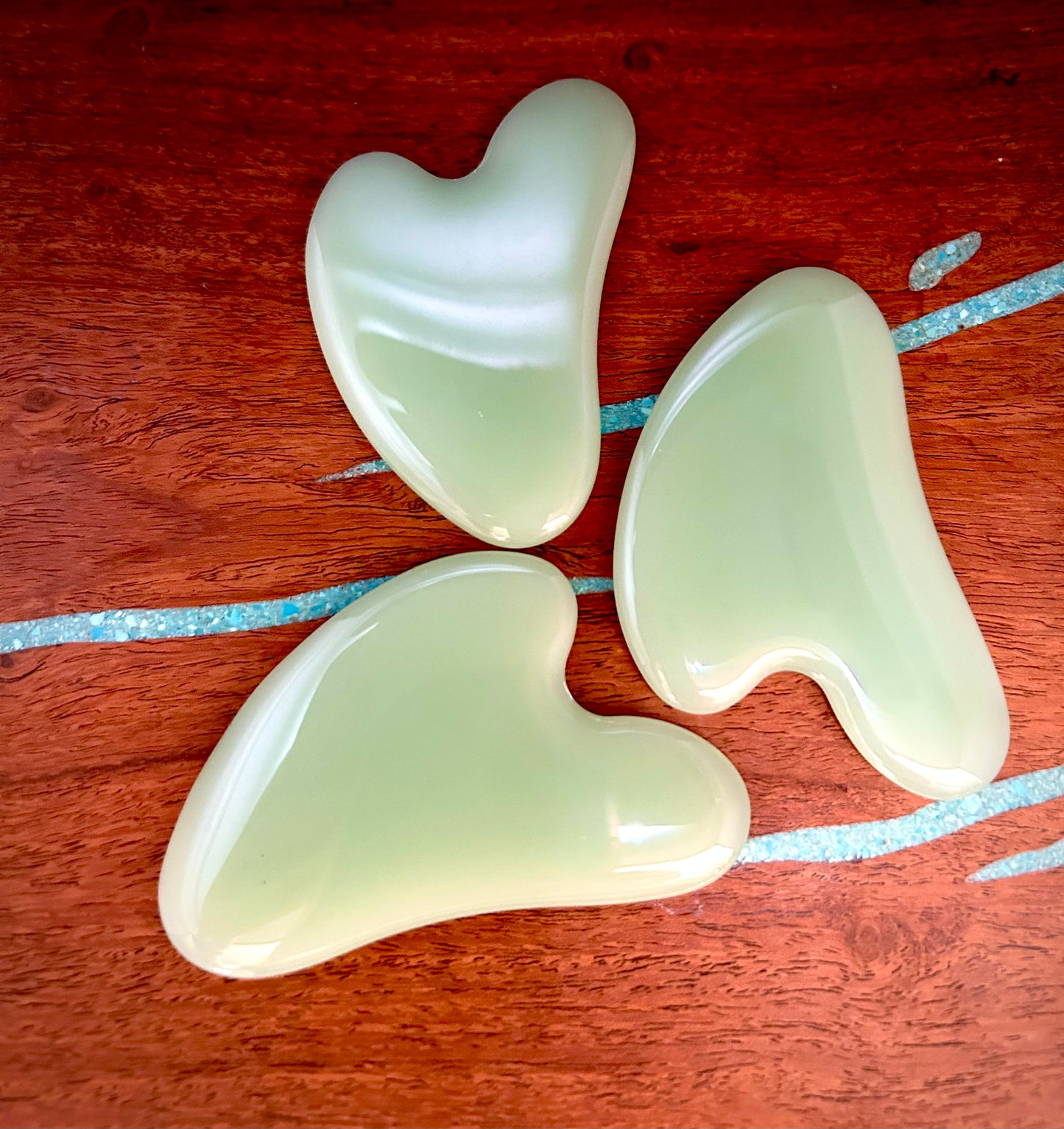 Gua-Sha Quartz Stone