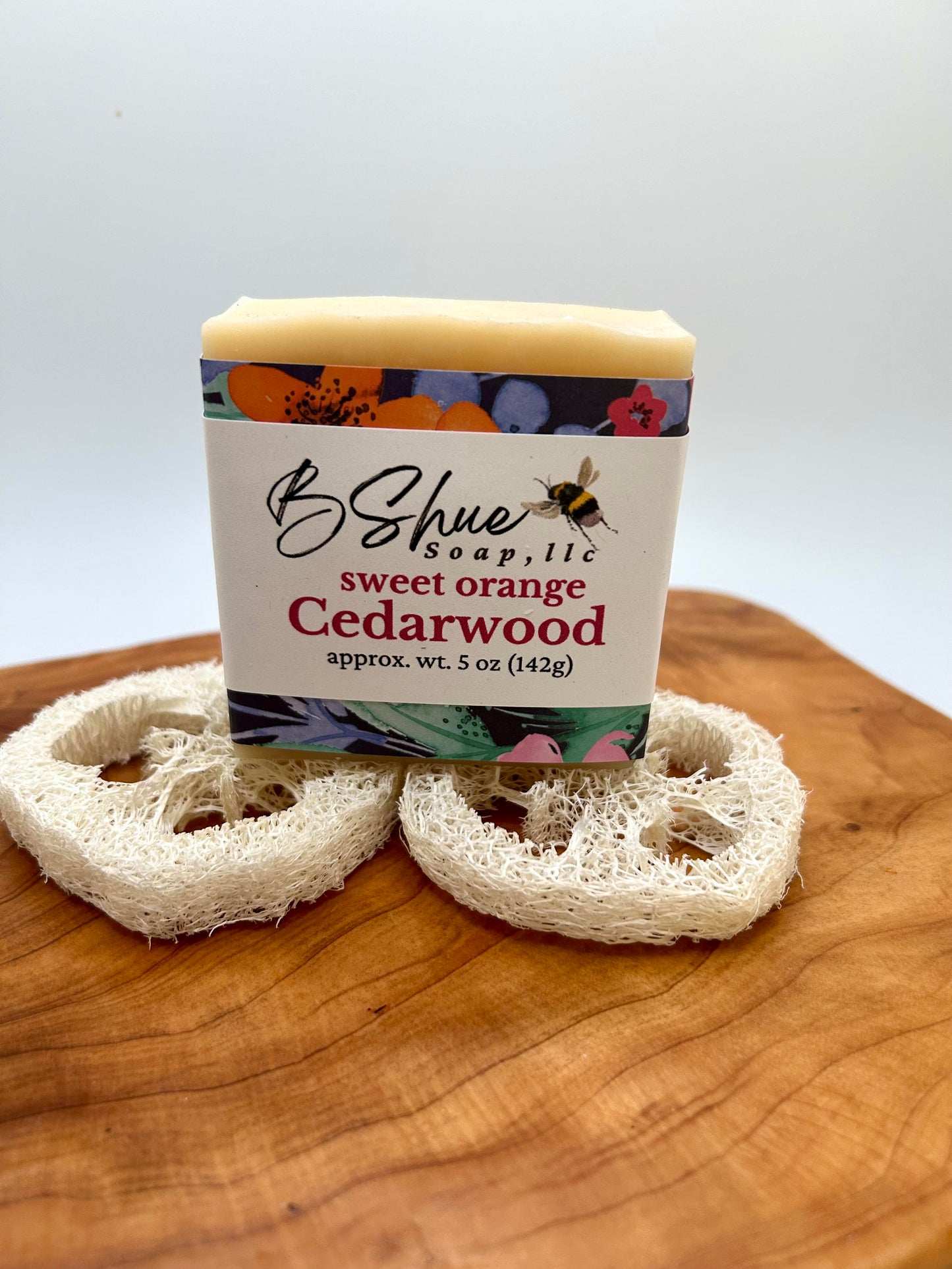 Sweet Orange Cedarwood Tallow
