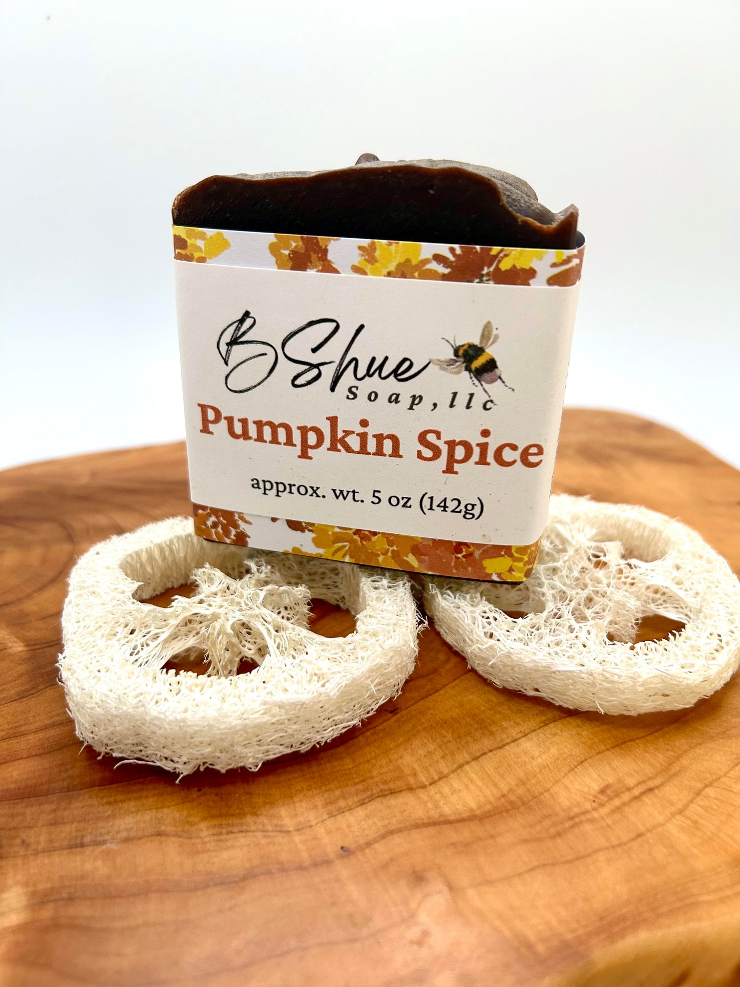 Pumpkin Vanilla Spice