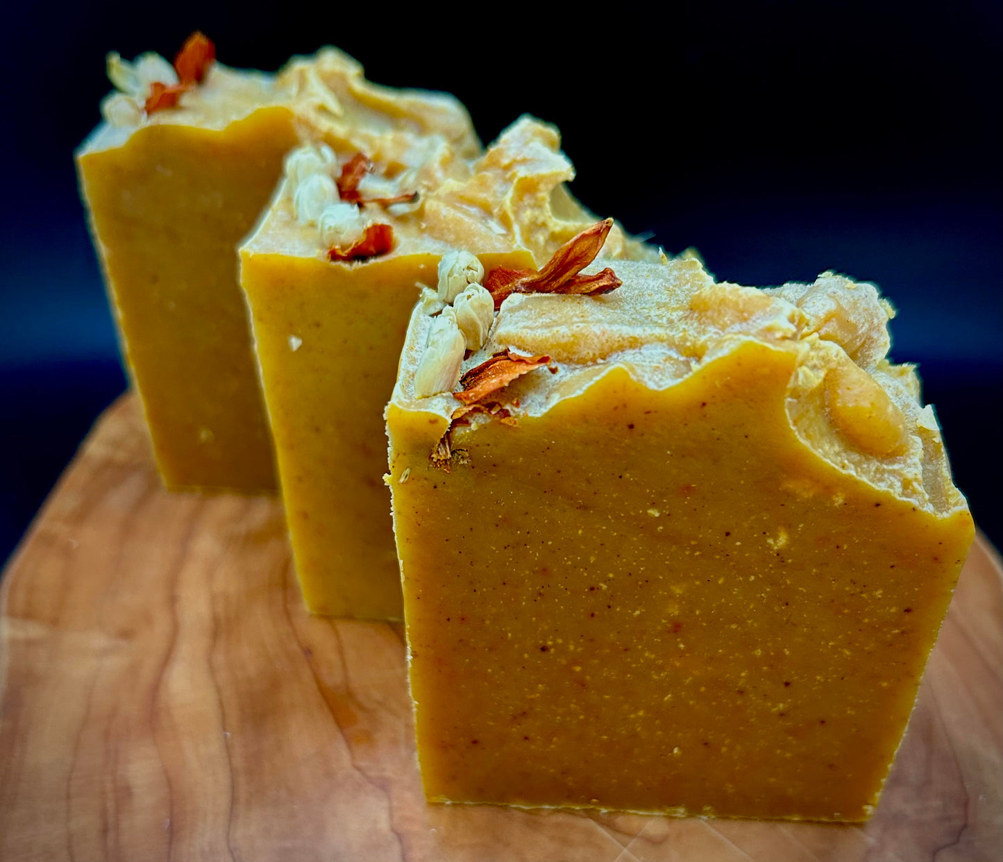 Pumpkin Soap