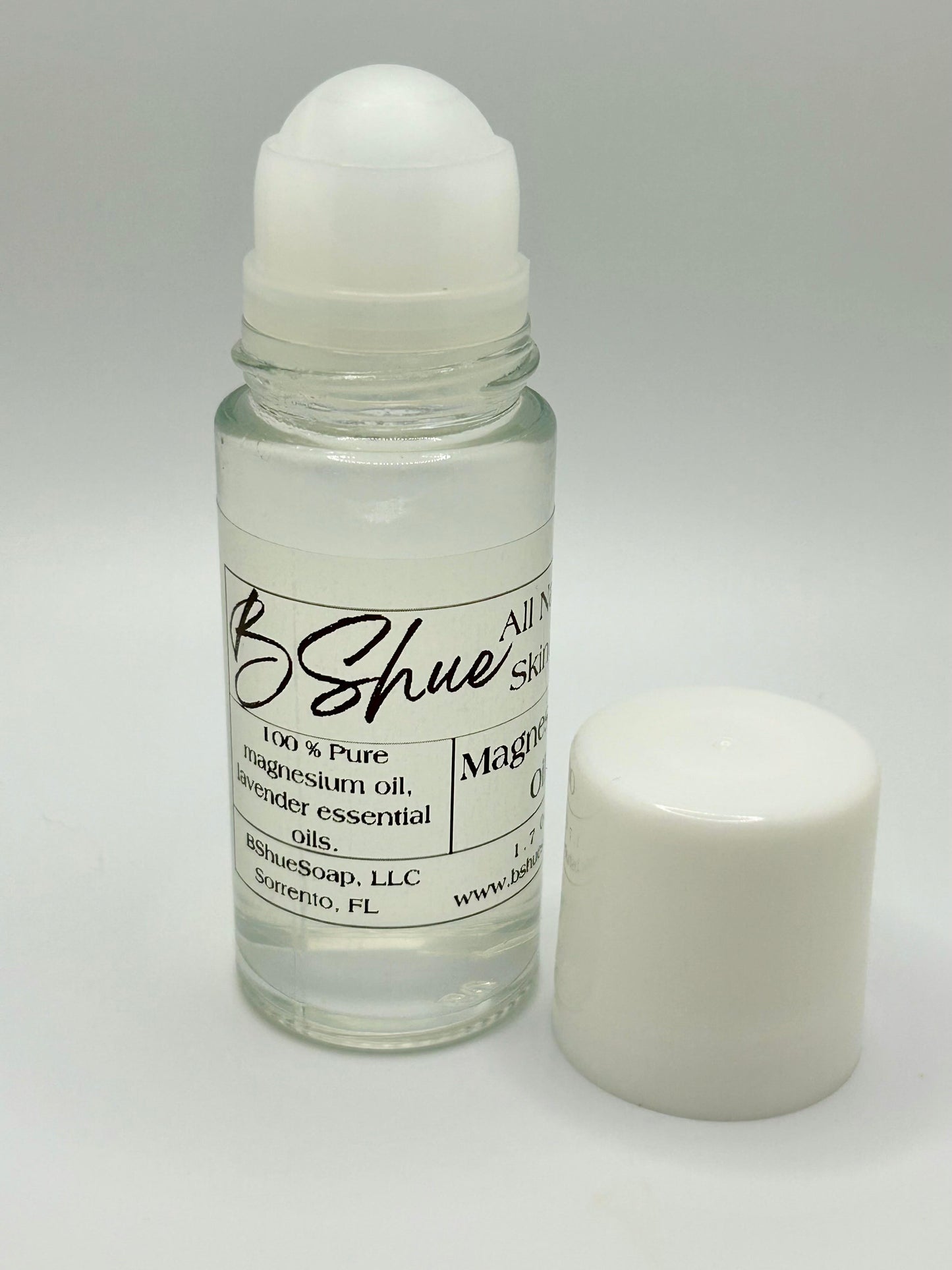 Magnesium Roll On