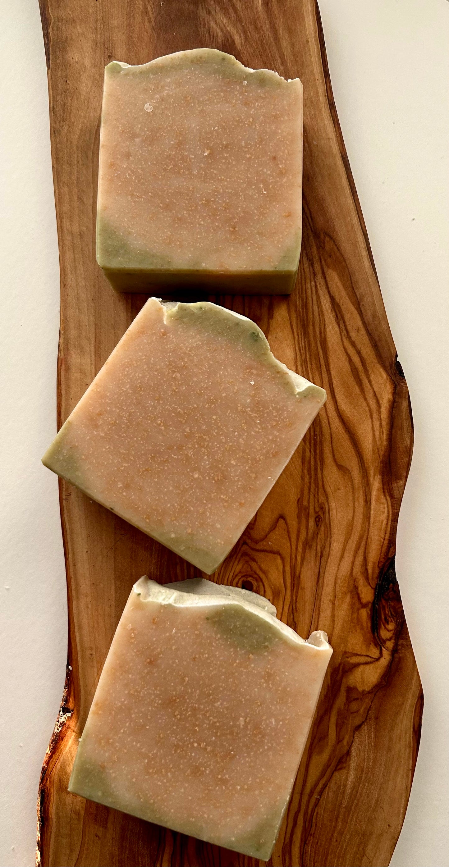 White Tea & Pear- Coconut Milk