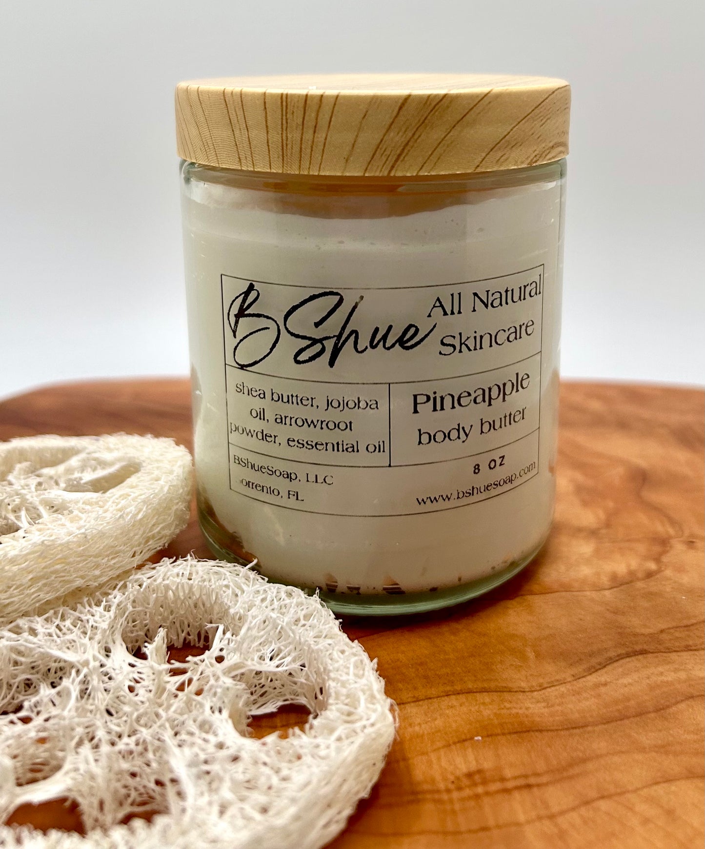 Whipped Shea Butter