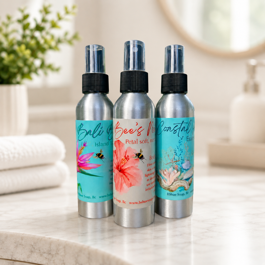Body Mist Sprays