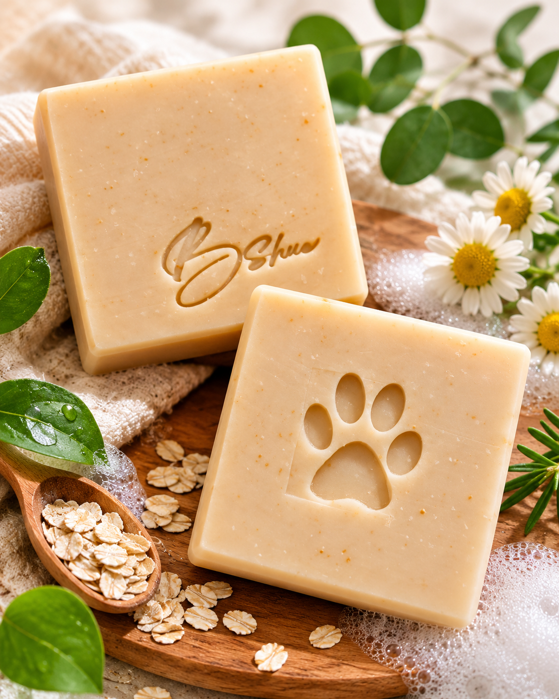 Bark Bar- Dog Shampoo