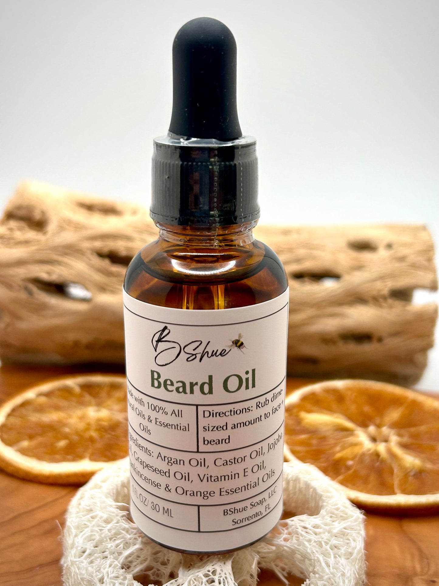 Beard Oil