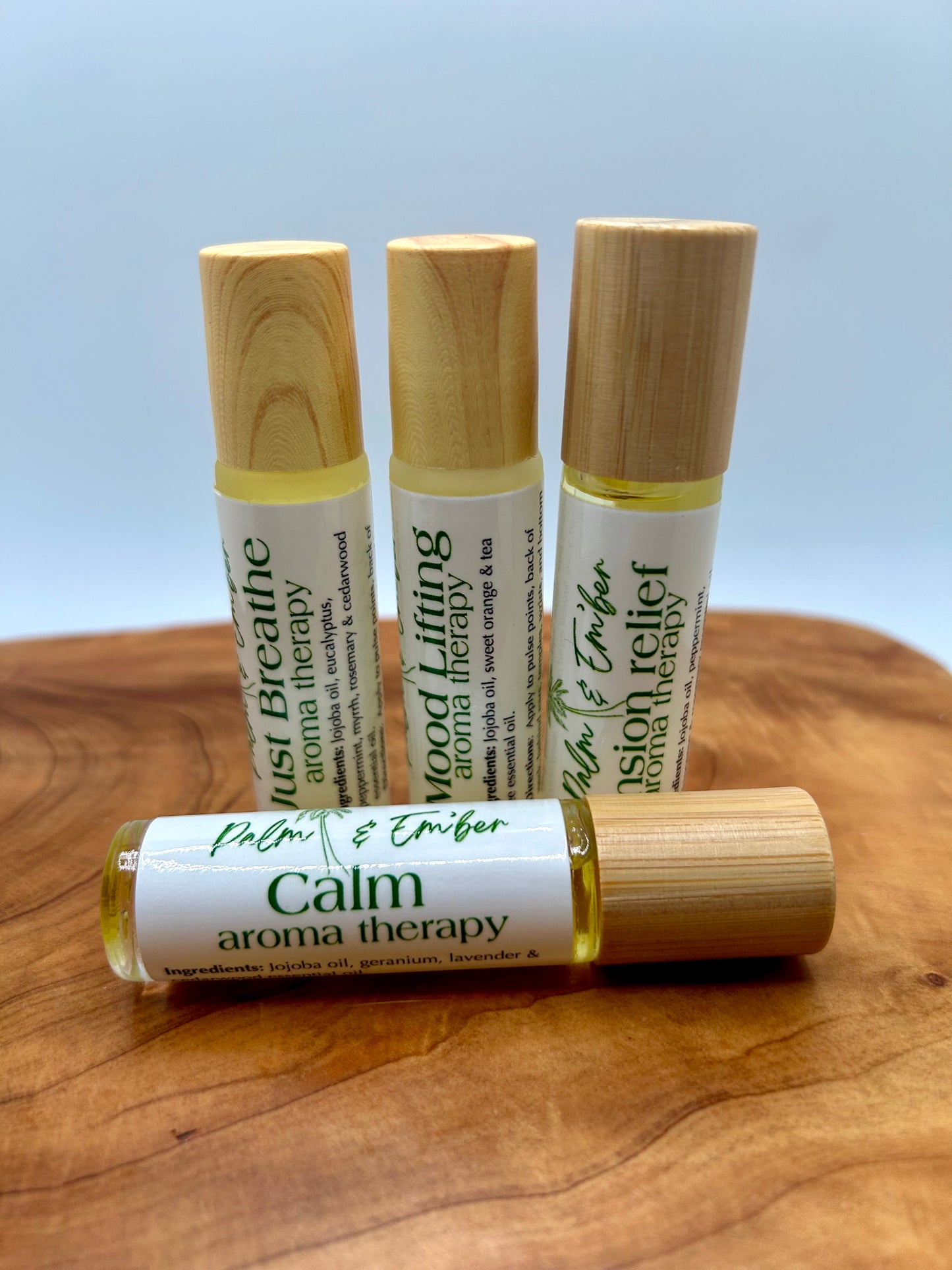 Aroma Therapy Roller