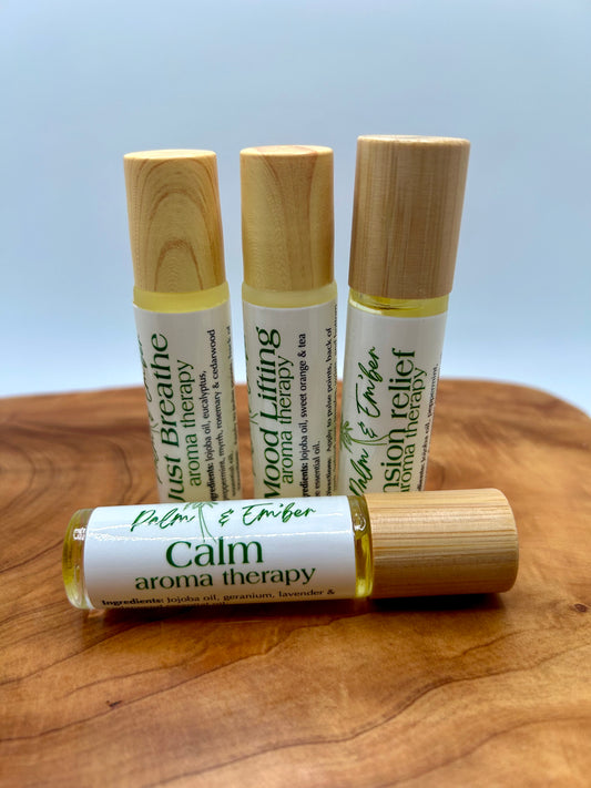 Aroma Therapy Roller