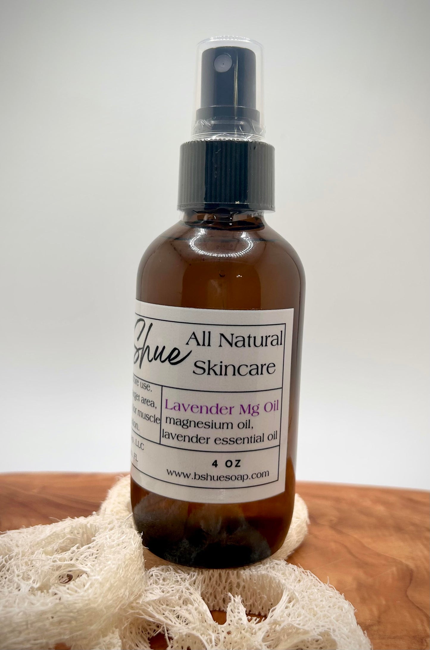 Magnesium Oil Spray