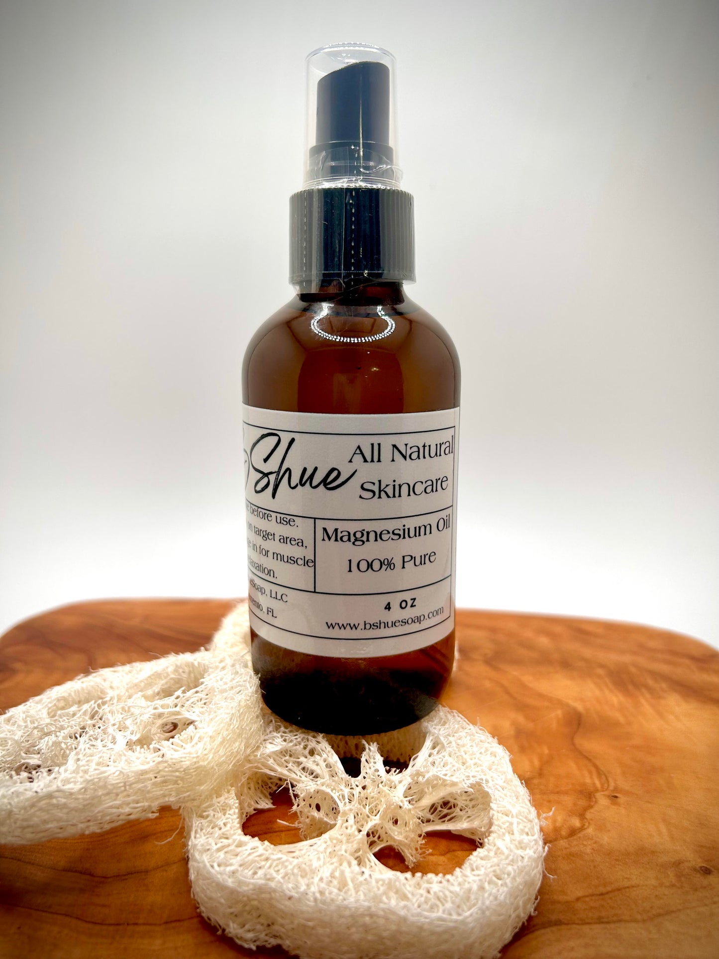 Magnesium Oil Spray