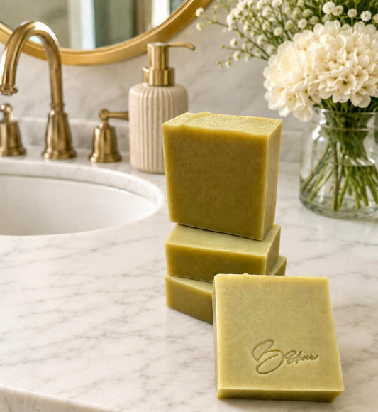 Avocado + Aloe Facial Bar