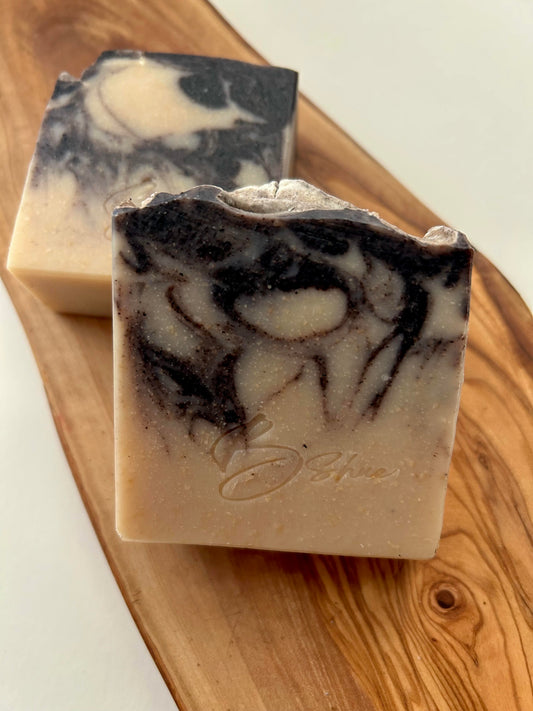 Blackberry Bliss- Coconut Milk