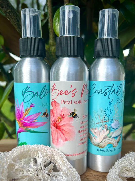 Body Mist Sprays