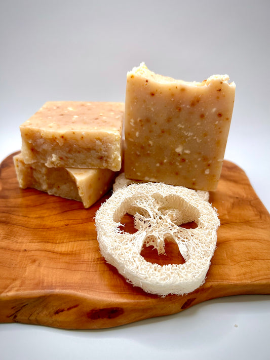 Rustic Ginger Root + Lime