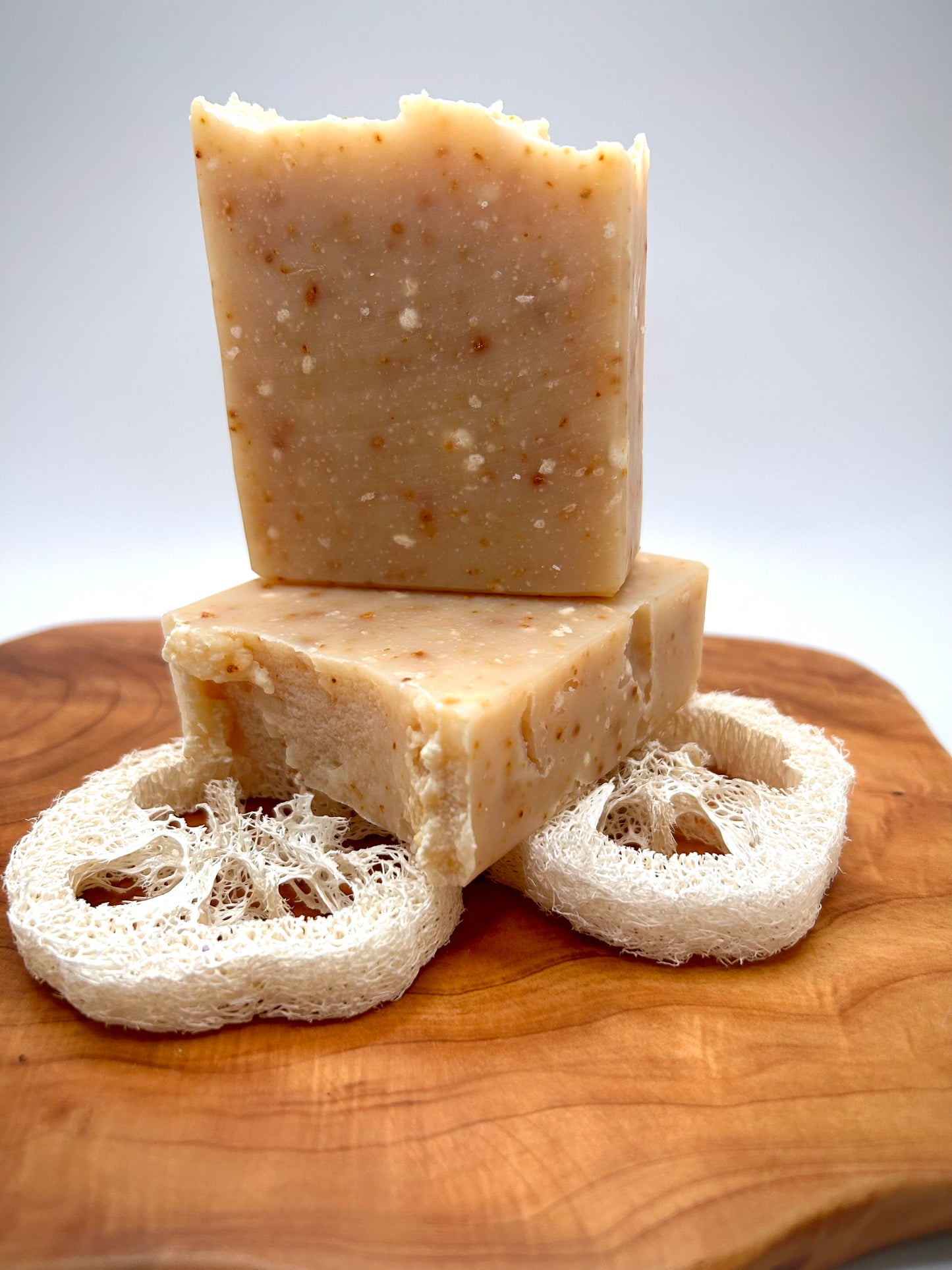 Rustic Ginger Root + Lime