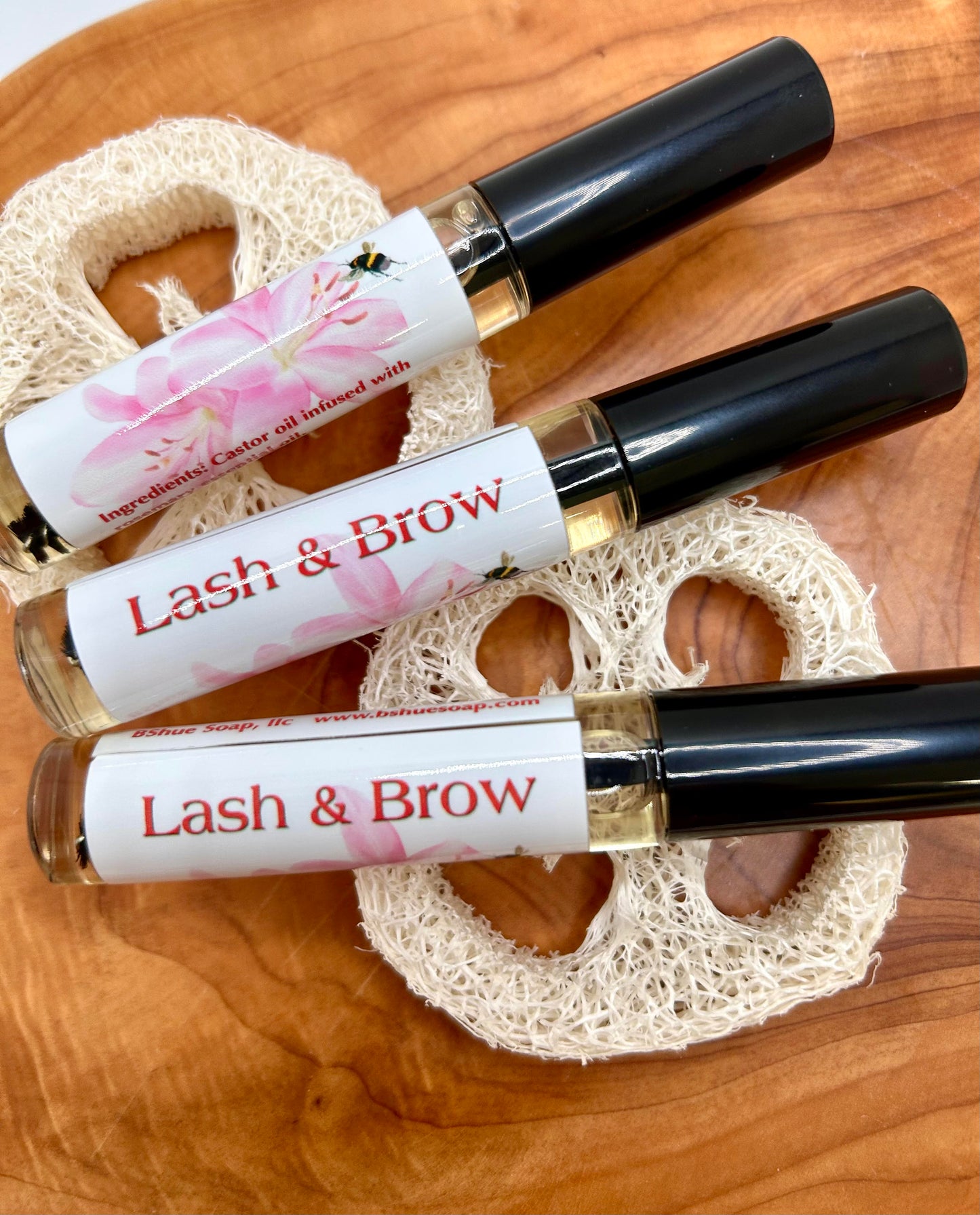 Lash & Brow Serum