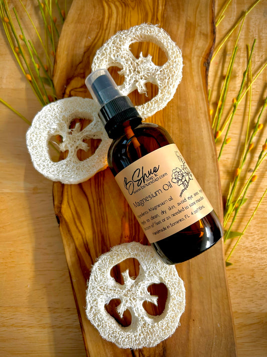 Magnesium Oil Spray