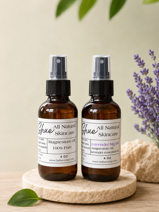 Magnesium Oil Spray