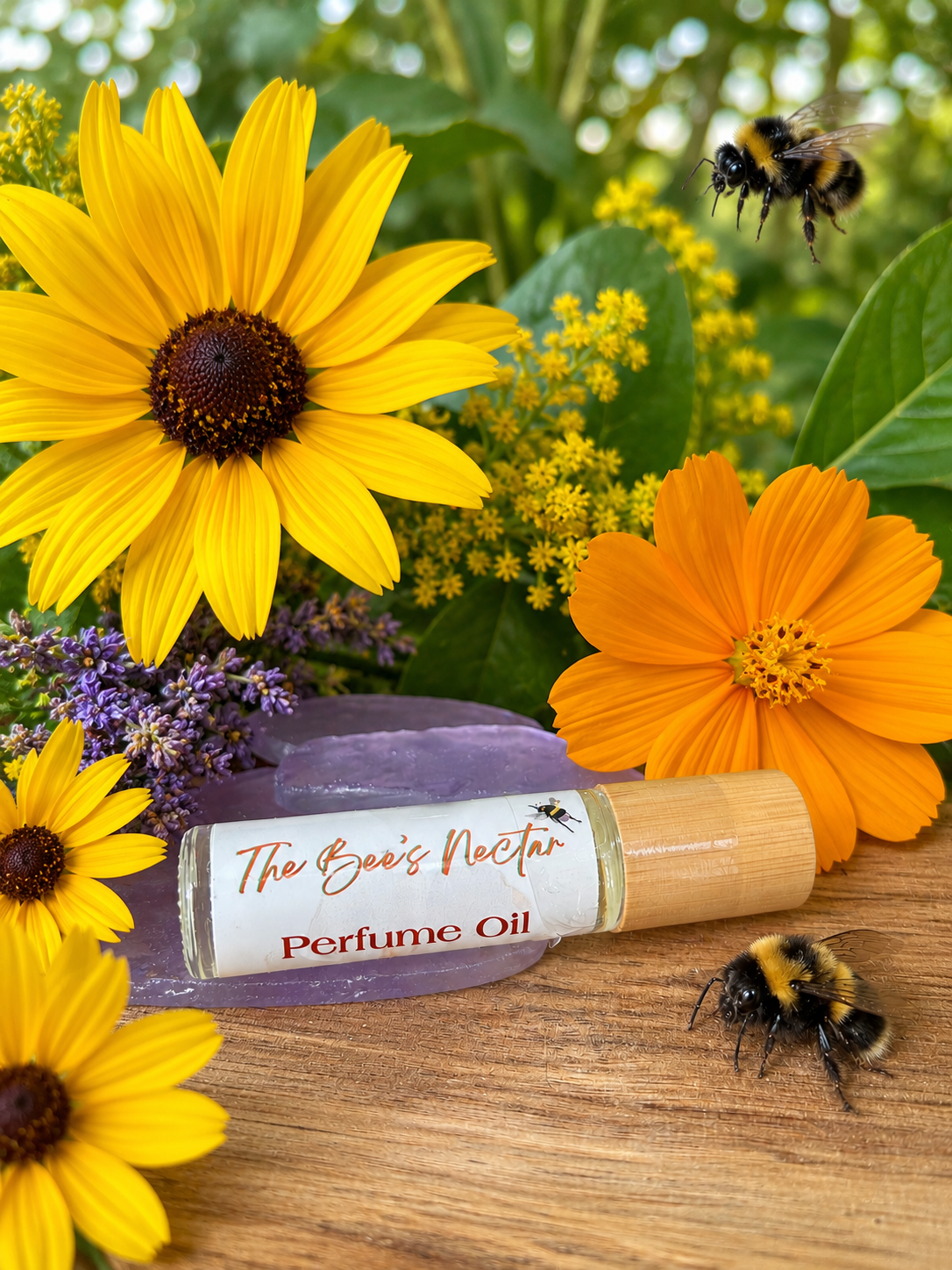 Perfume Oils