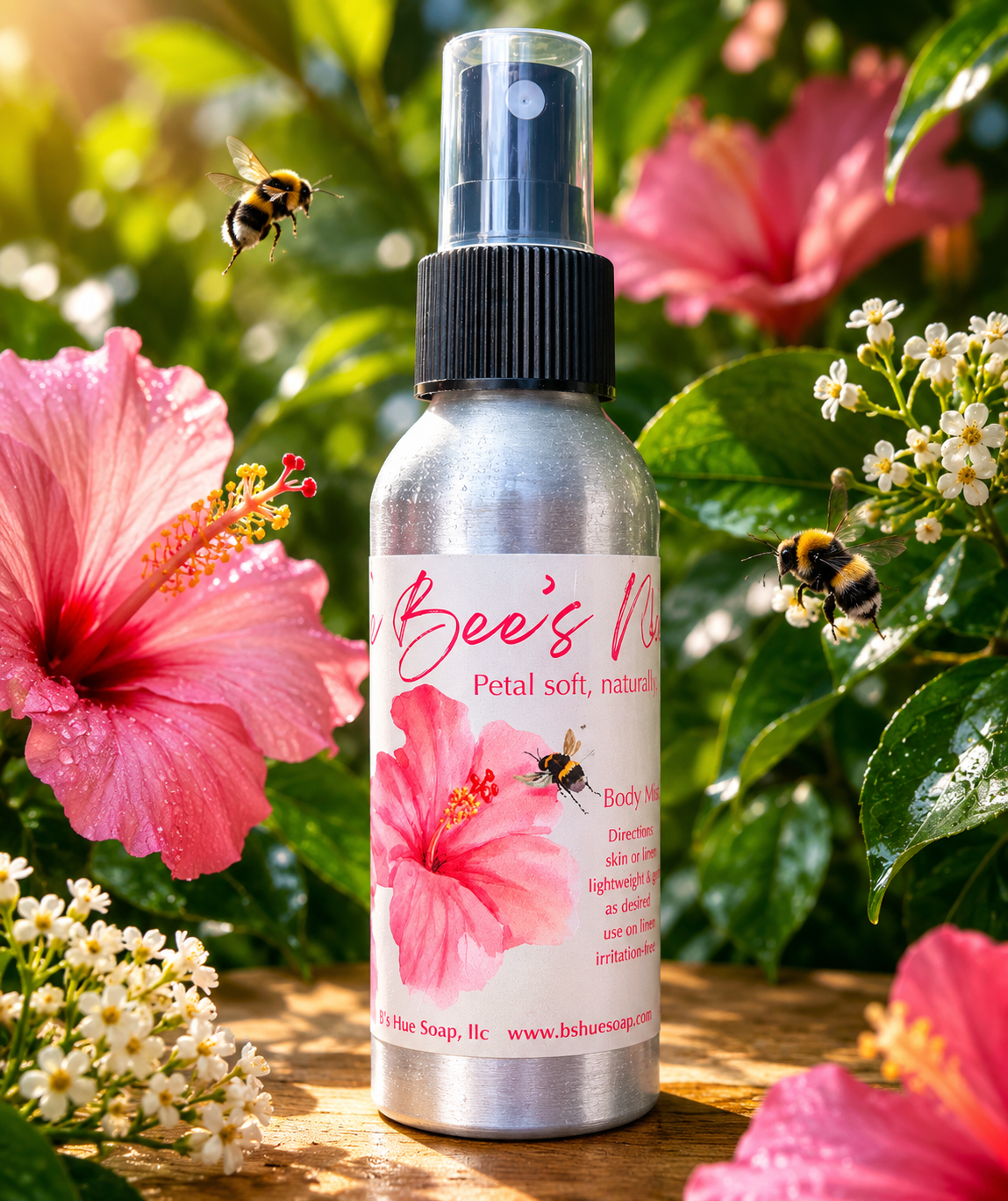 Body Mist Sprays