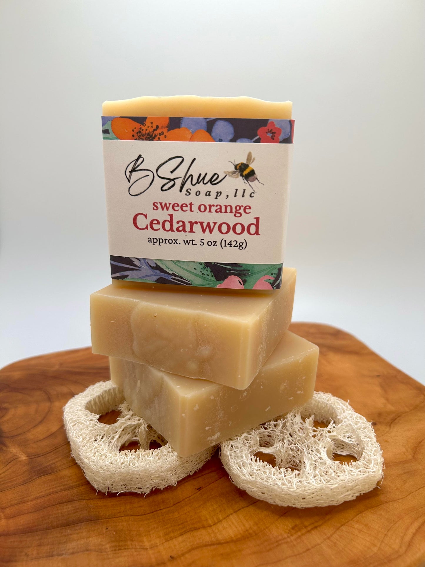 Sweet Orange Cedarwood Tallow