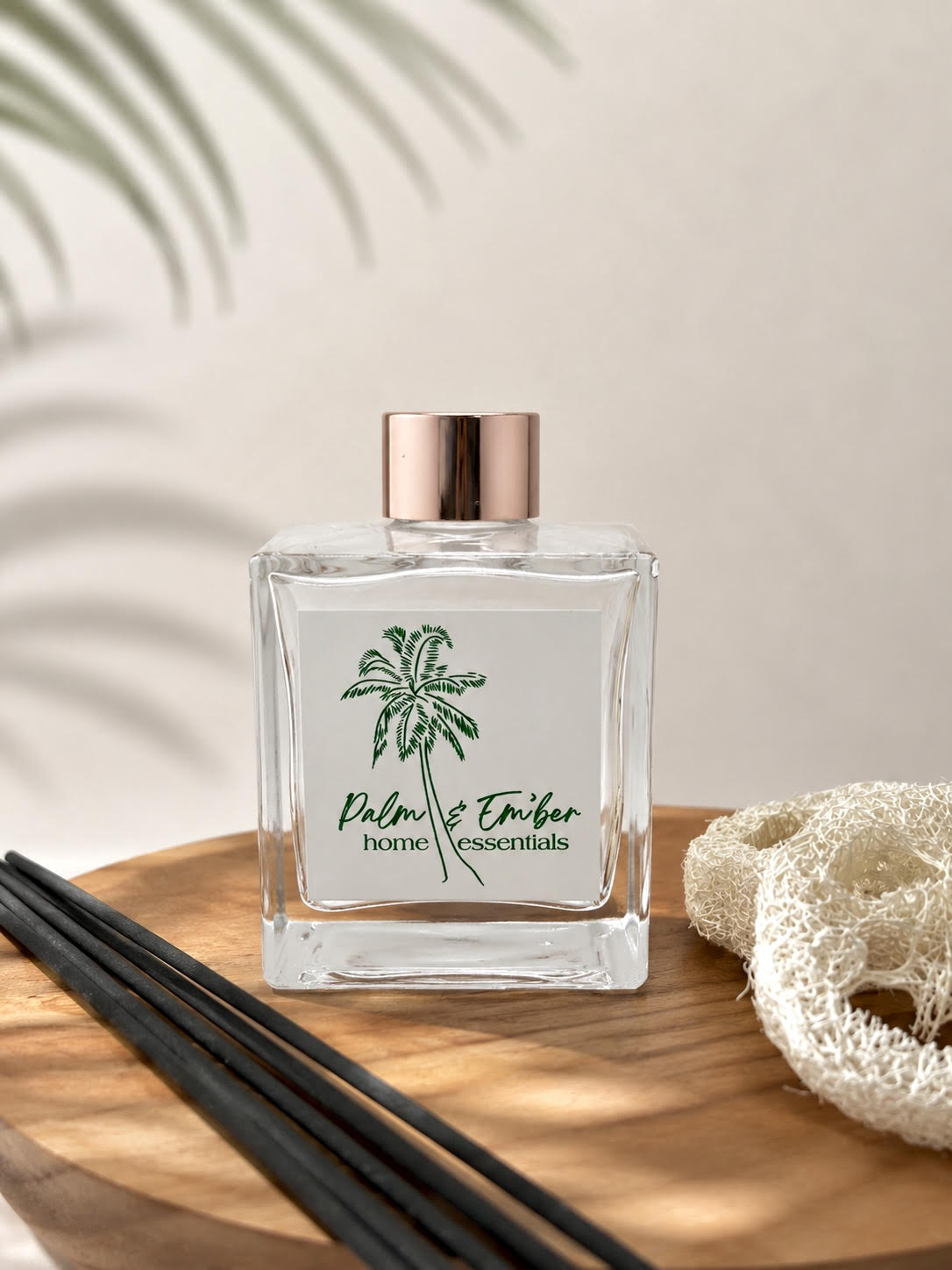 Home Fragrance Reed Diffuser