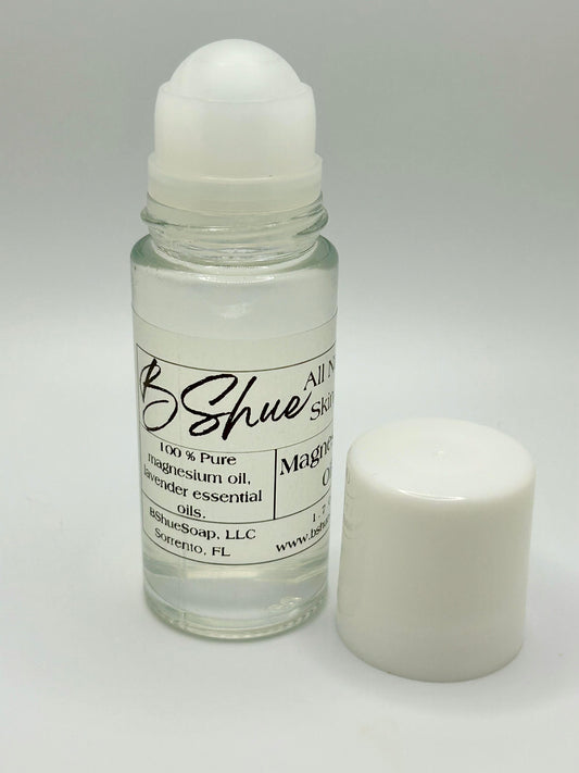 Magnesium Roll On