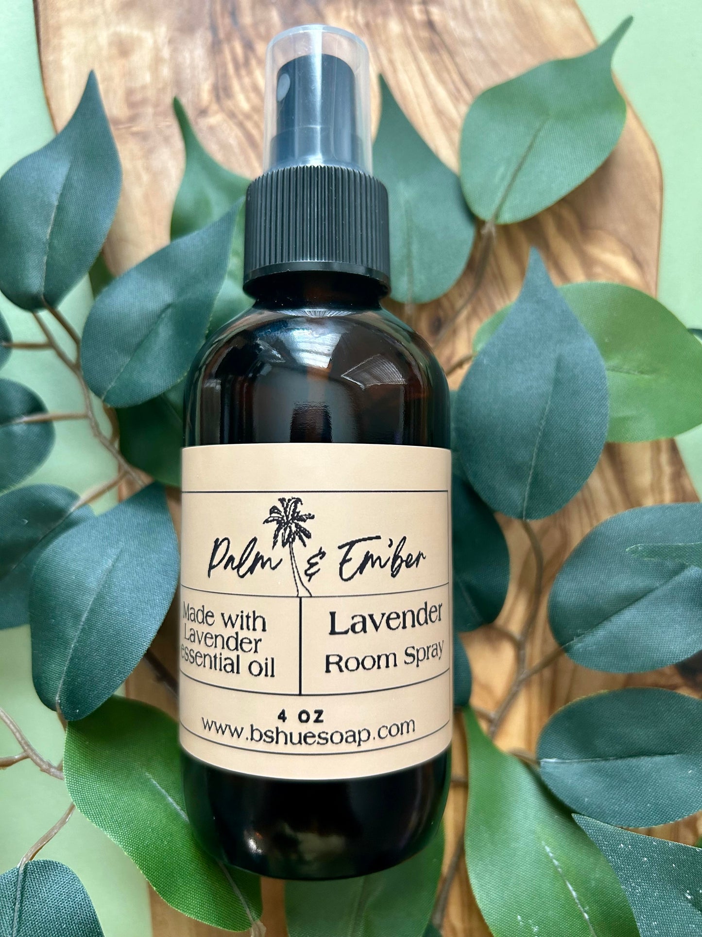 Botanical Room Spray 4 oz.