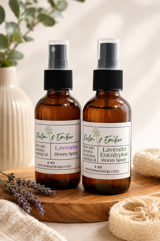 Botanical Room Spray 4 oz.