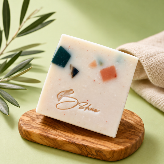 Terrazzo Artisan Soap