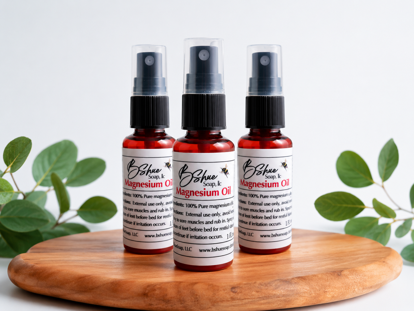 Travel Mg Spray 1 oz.