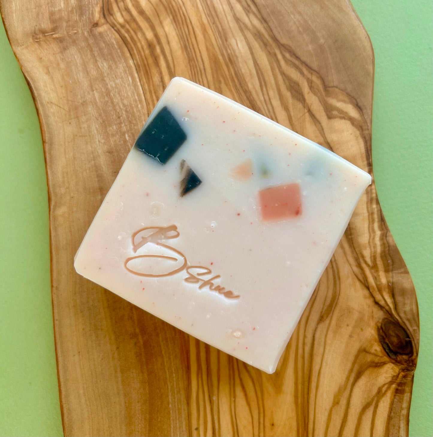 Terrazzo Artisan Soap