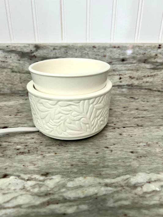 Electric 3-in-1 Ceramic Wax Melt Warmer