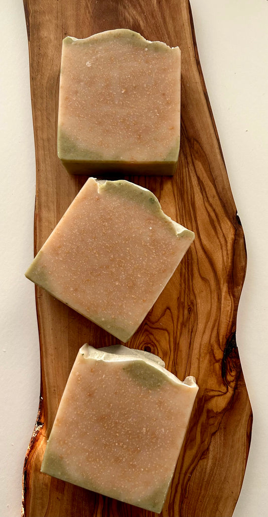 White Tea & Pear- Coconut Milk